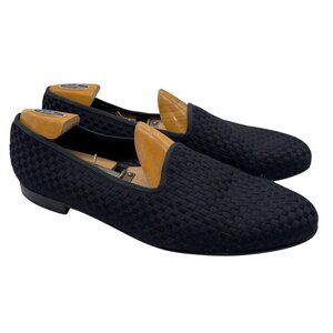 Mezlan Caba Loafers Woven Men’s Sz 15 M Slip Ons Casual Shoes. #8